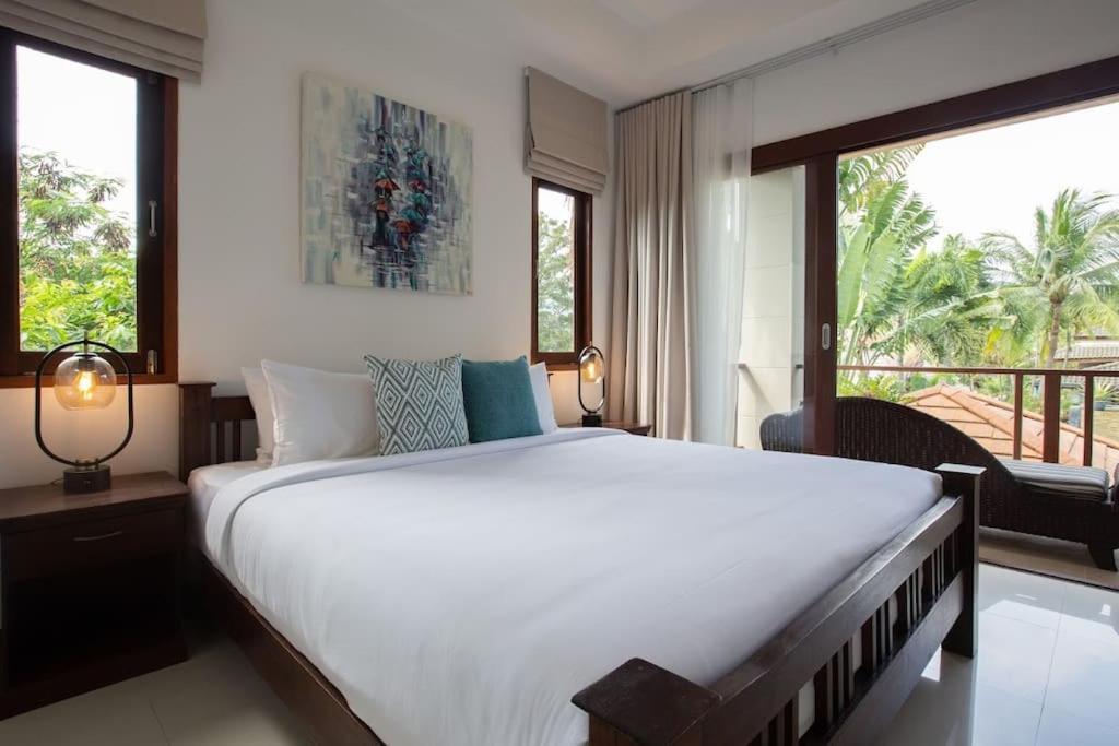 2 Secluded Villas Private Resort Amphoe Koksamui Exterior photo