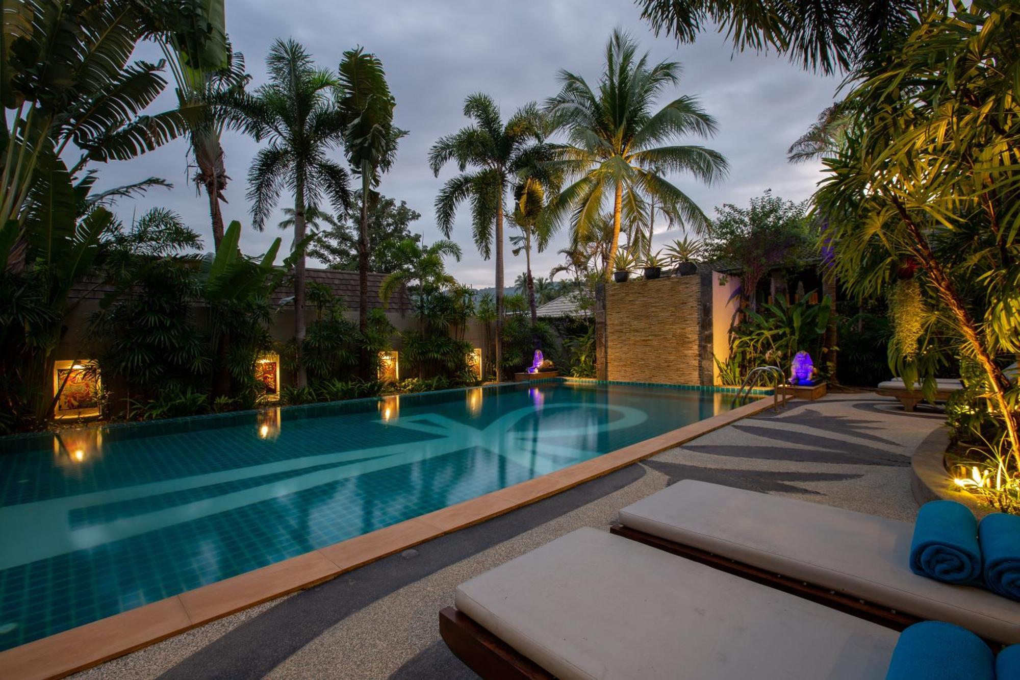 2 Secluded Villas Private Resort Amphoe Koksamui Exterior photo