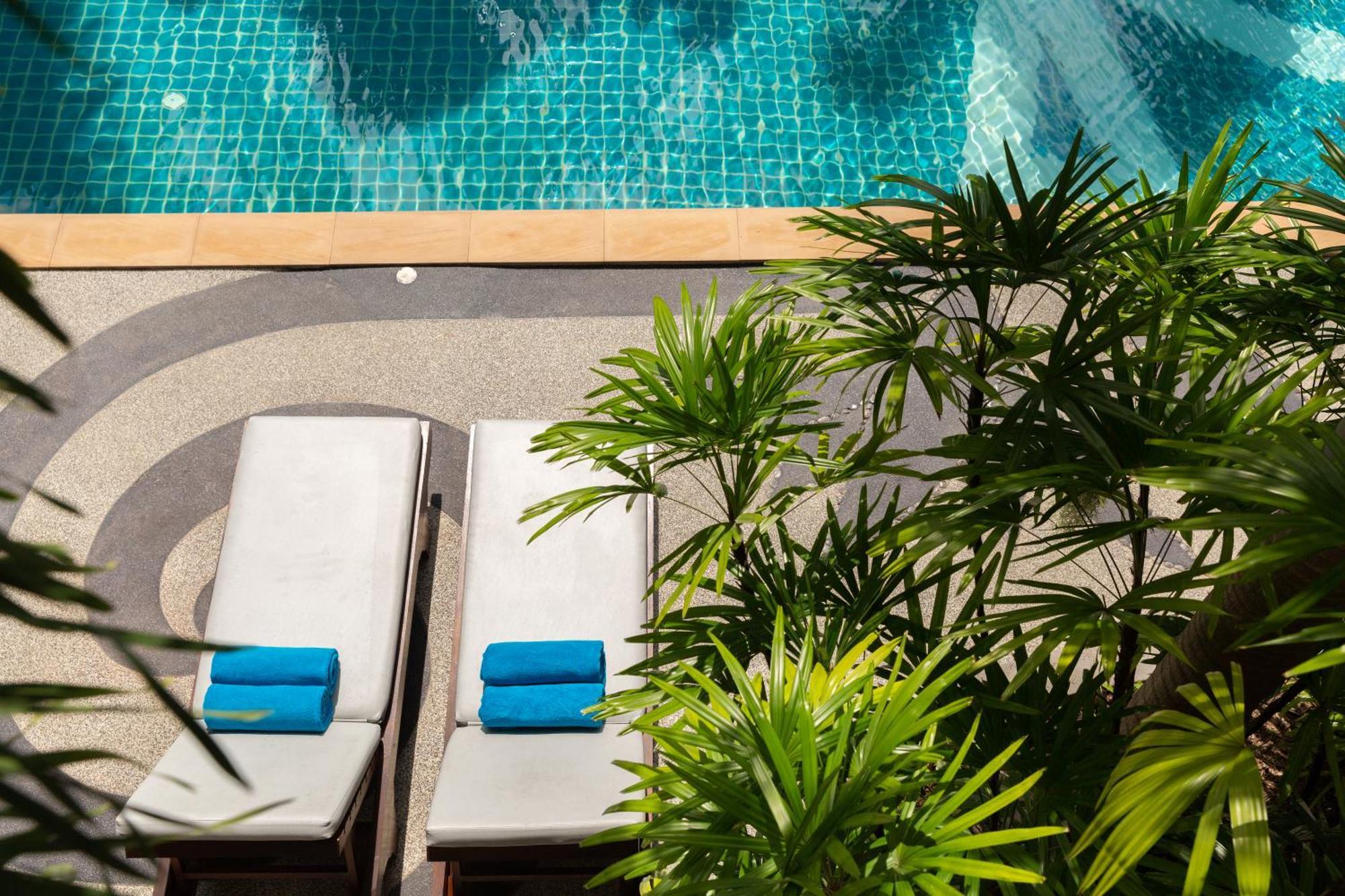 2 Secluded Villas Private Resort Amphoe Koksamui Exterior photo