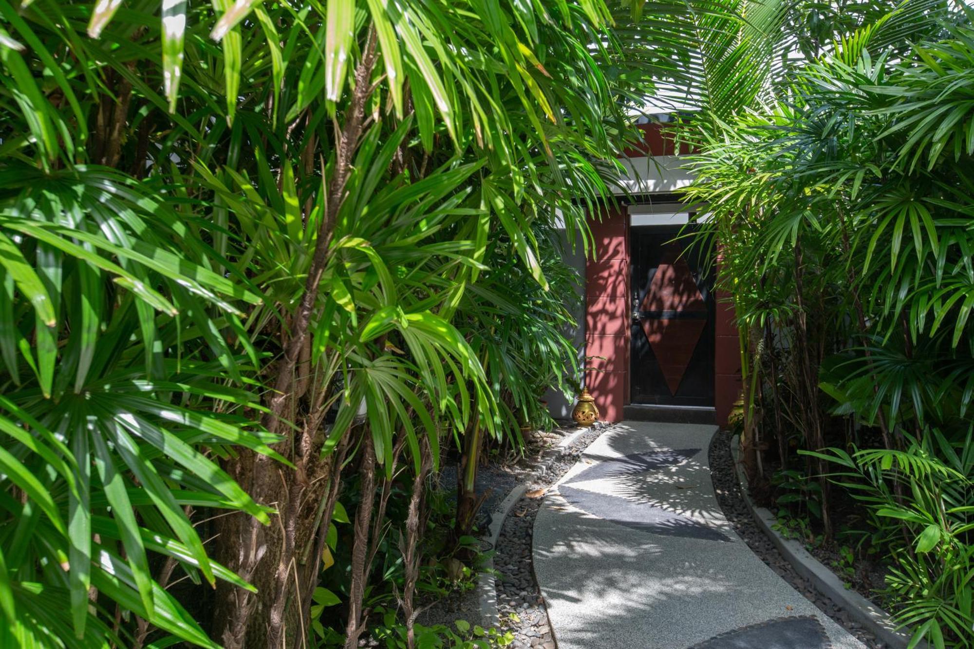2 Secluded Villas Private Resort Amphoe Koksamui Exterior photo