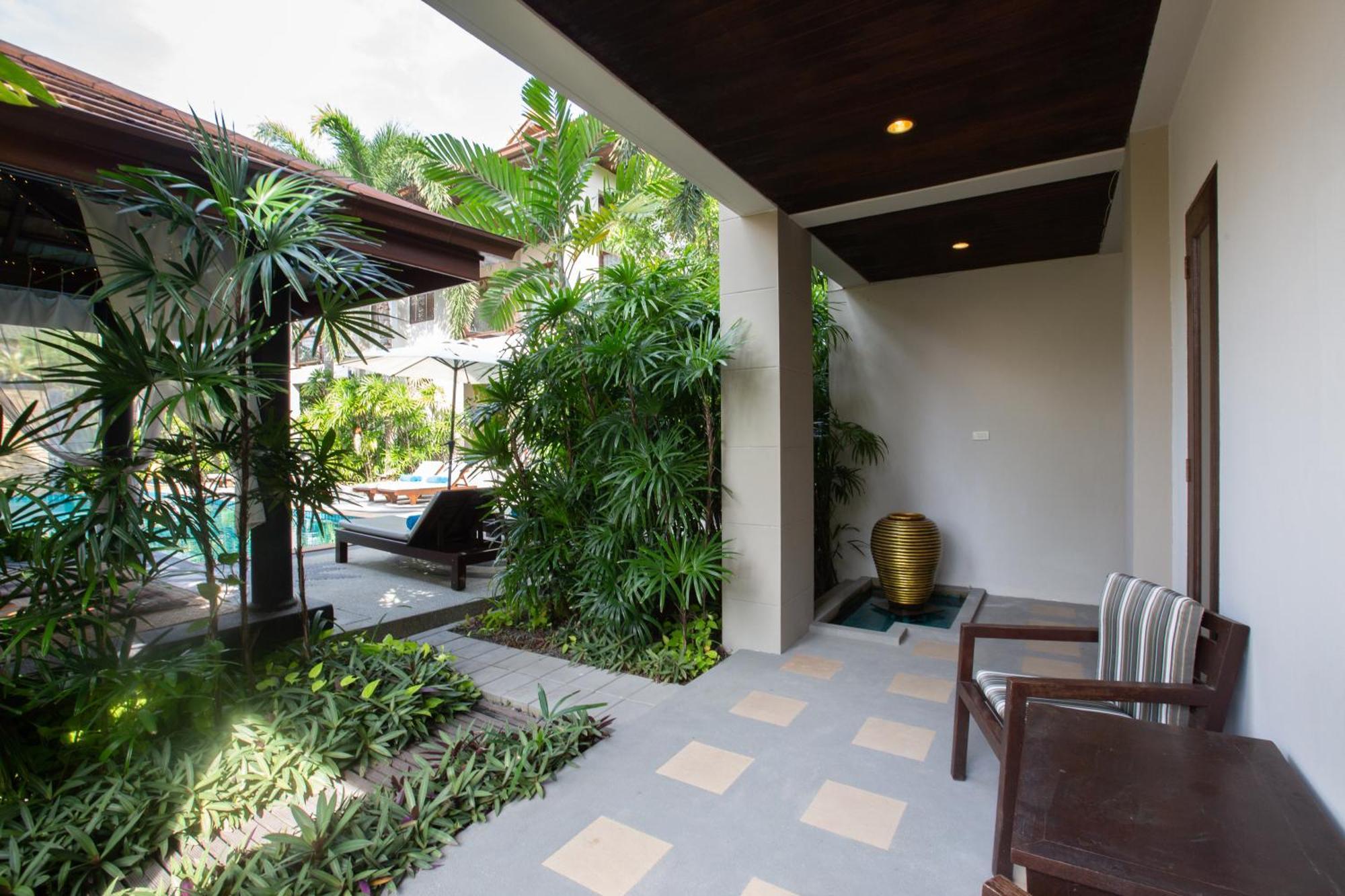 2 Secluded Villas Private Resort Amphoe Koksamui Exterior photo