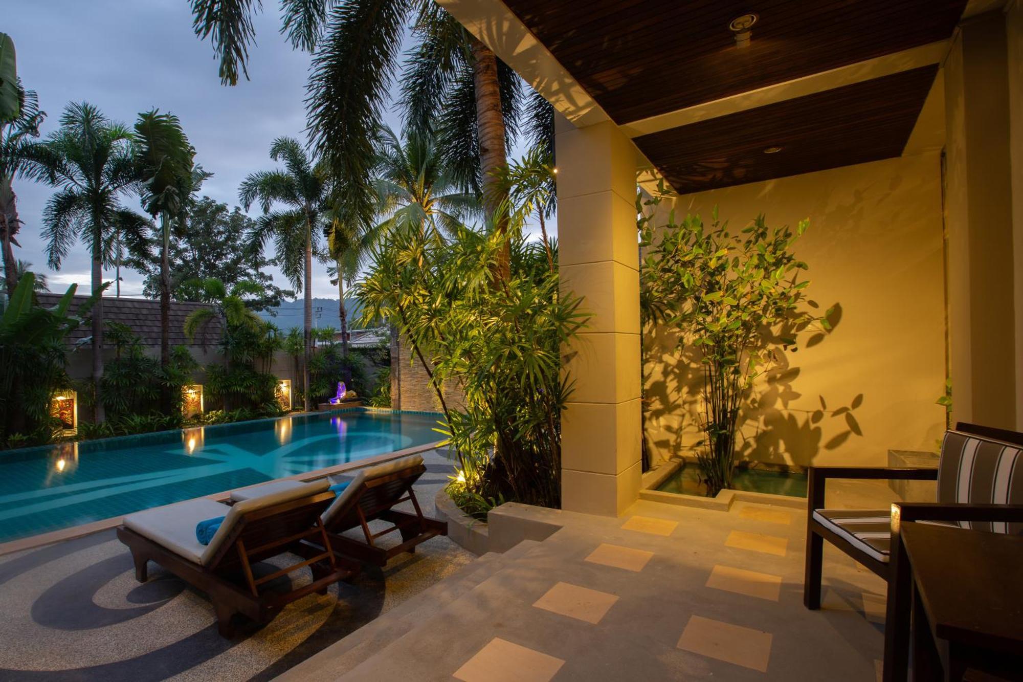 2 Secluded Villas Private Resort Amphoe Koksamui Exterior photo