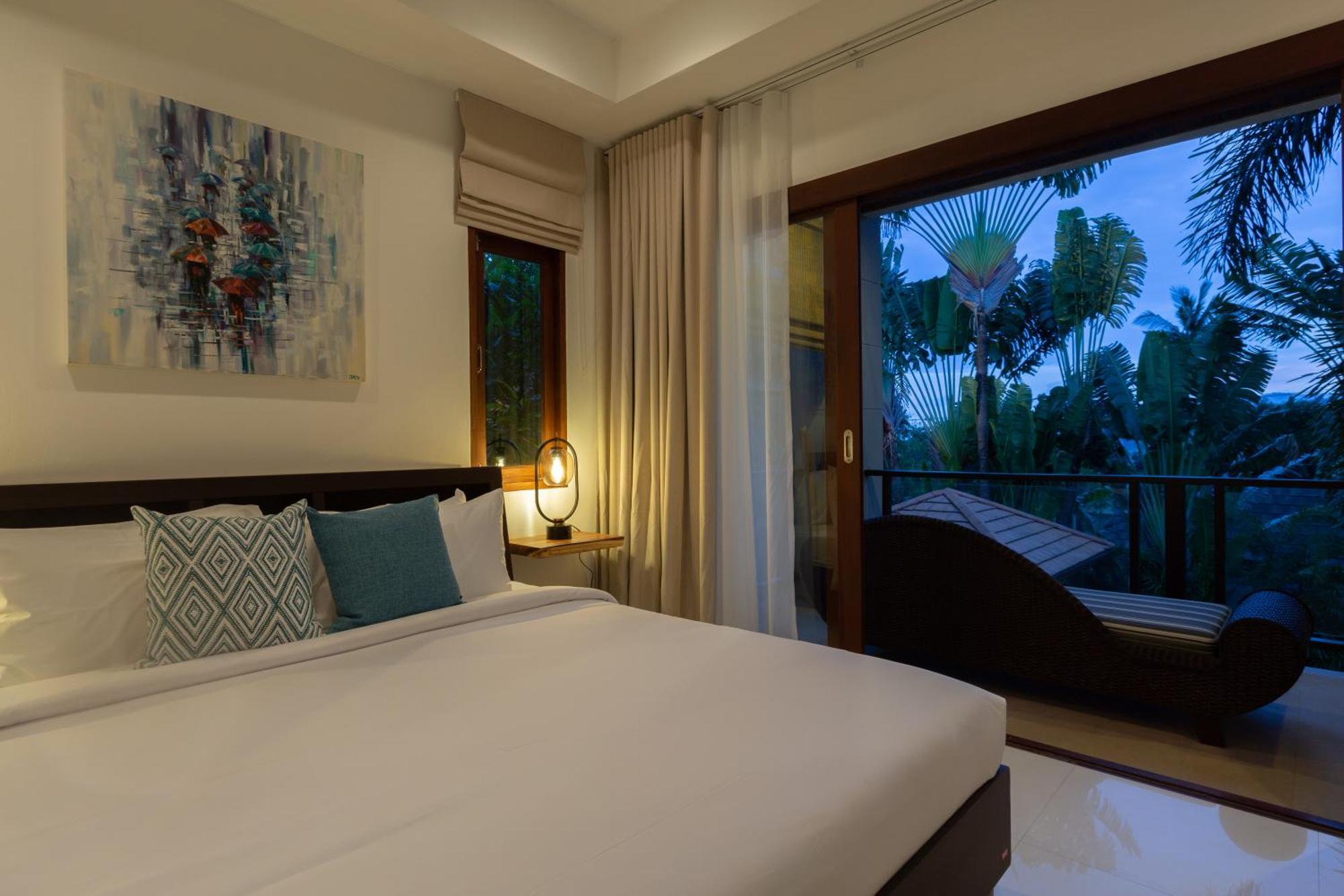 2 Secluded Villas Private Resort Amphoe Koksamui Exterior photo