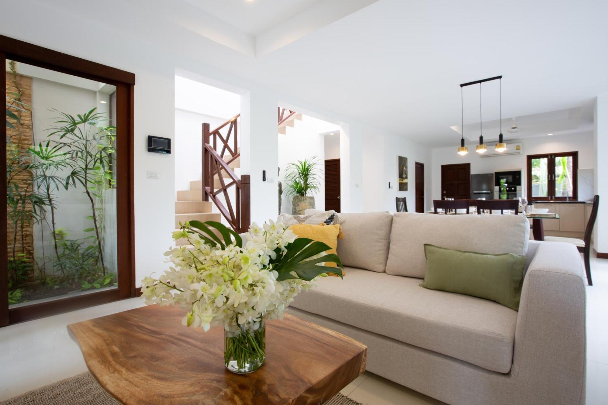 2 Secluded Villas Private Resort Amphoe Koksamui Exterior photo