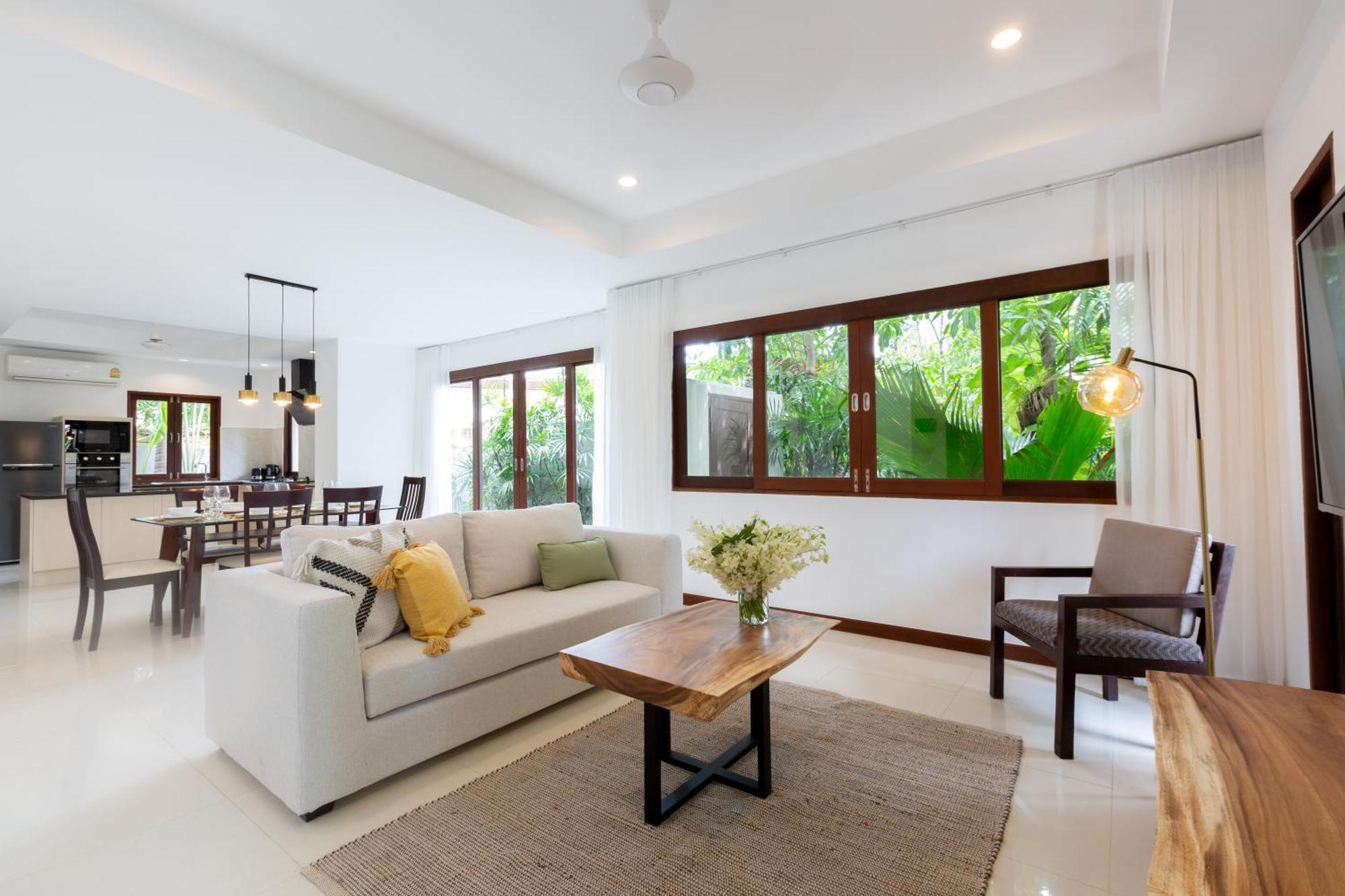 2 Secluded Villas Private Resort Amphoe Koksamui Exterior photo