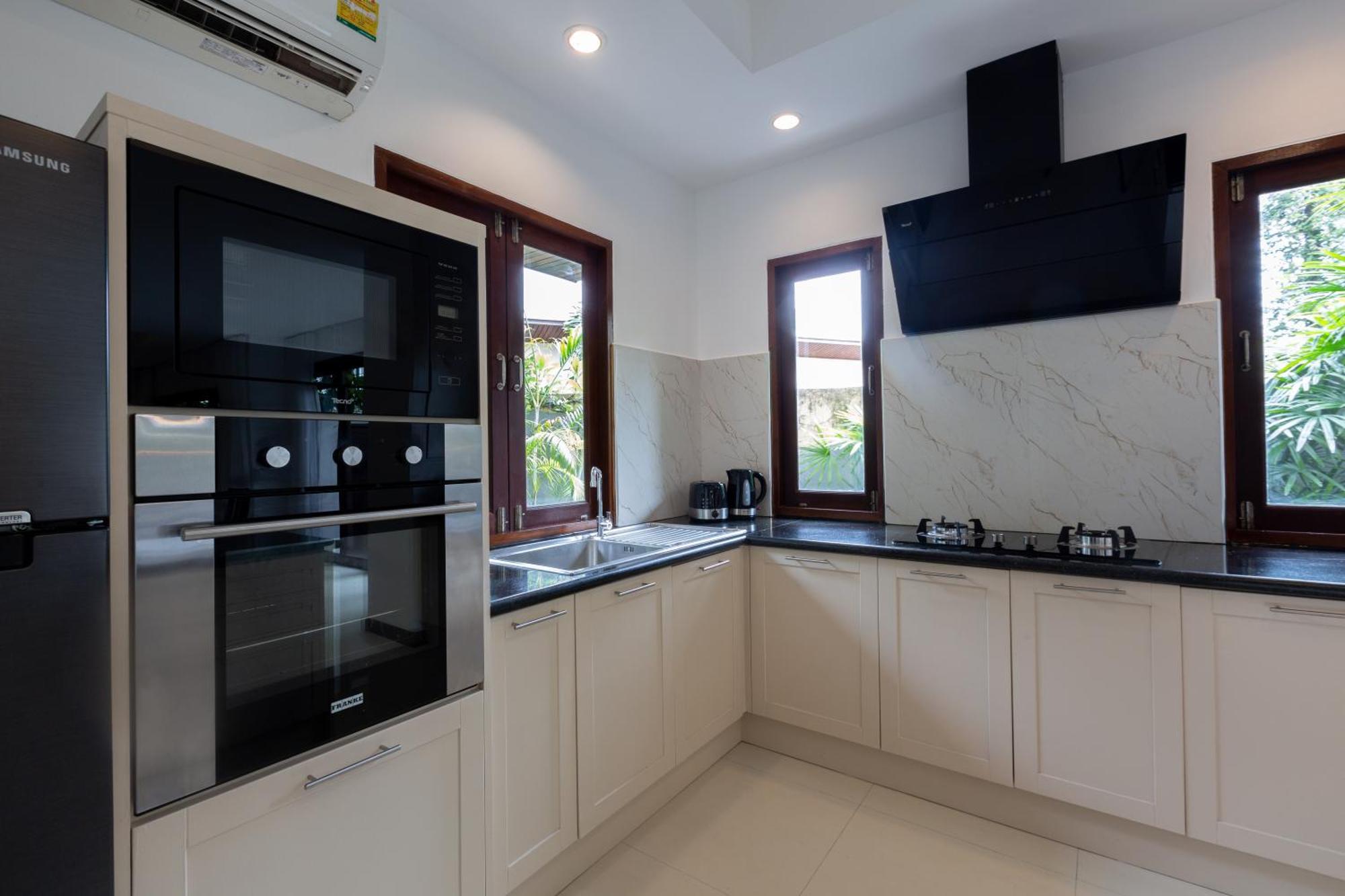 2 Secluded Villas Private Resort Amphoe Koksamui Exterior photo