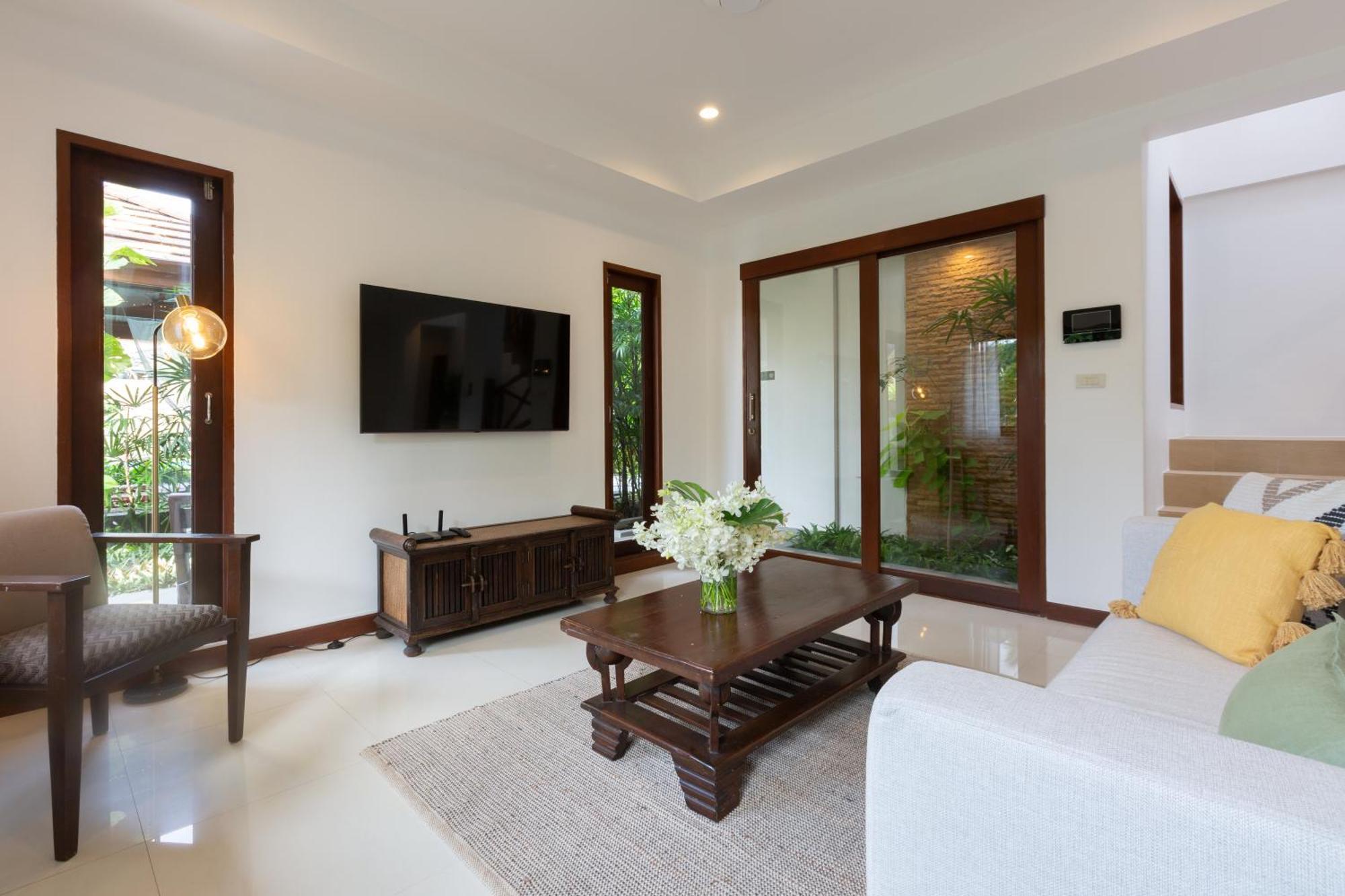 2 Secluded Villas Private Resort Amphoe Koksamui Exterior photo