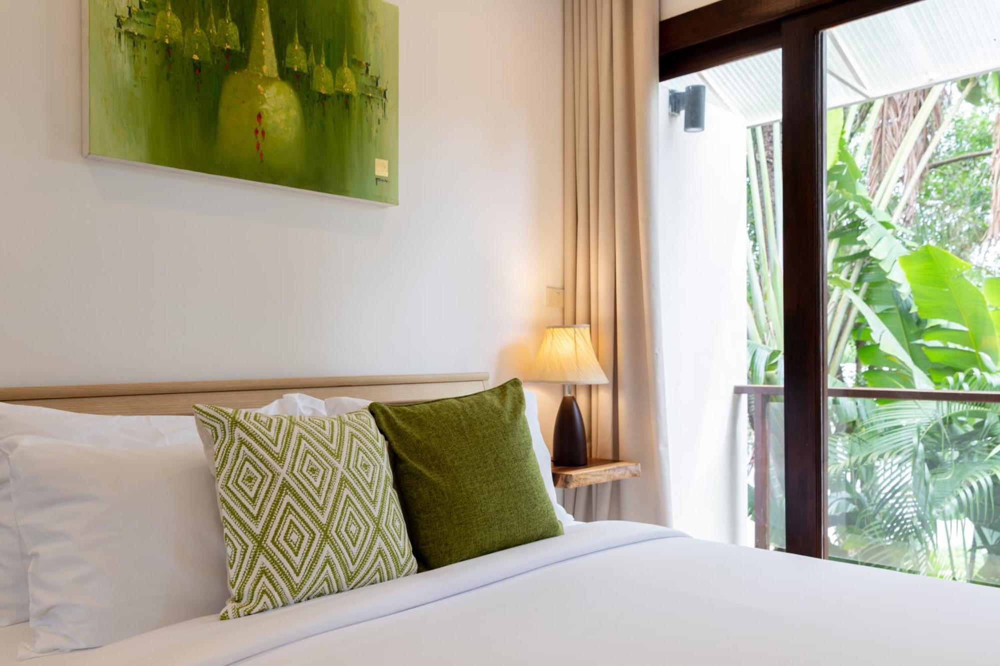 2 Secluded Villas Private Resort Amphoe Koksamui Exterior photo